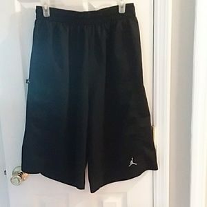 Men's JORDAN Shorts,size Large.